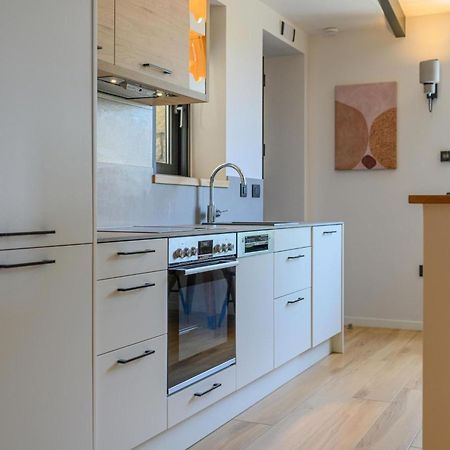 Mani Suites Agios Nikolaos  Buitenkant foto