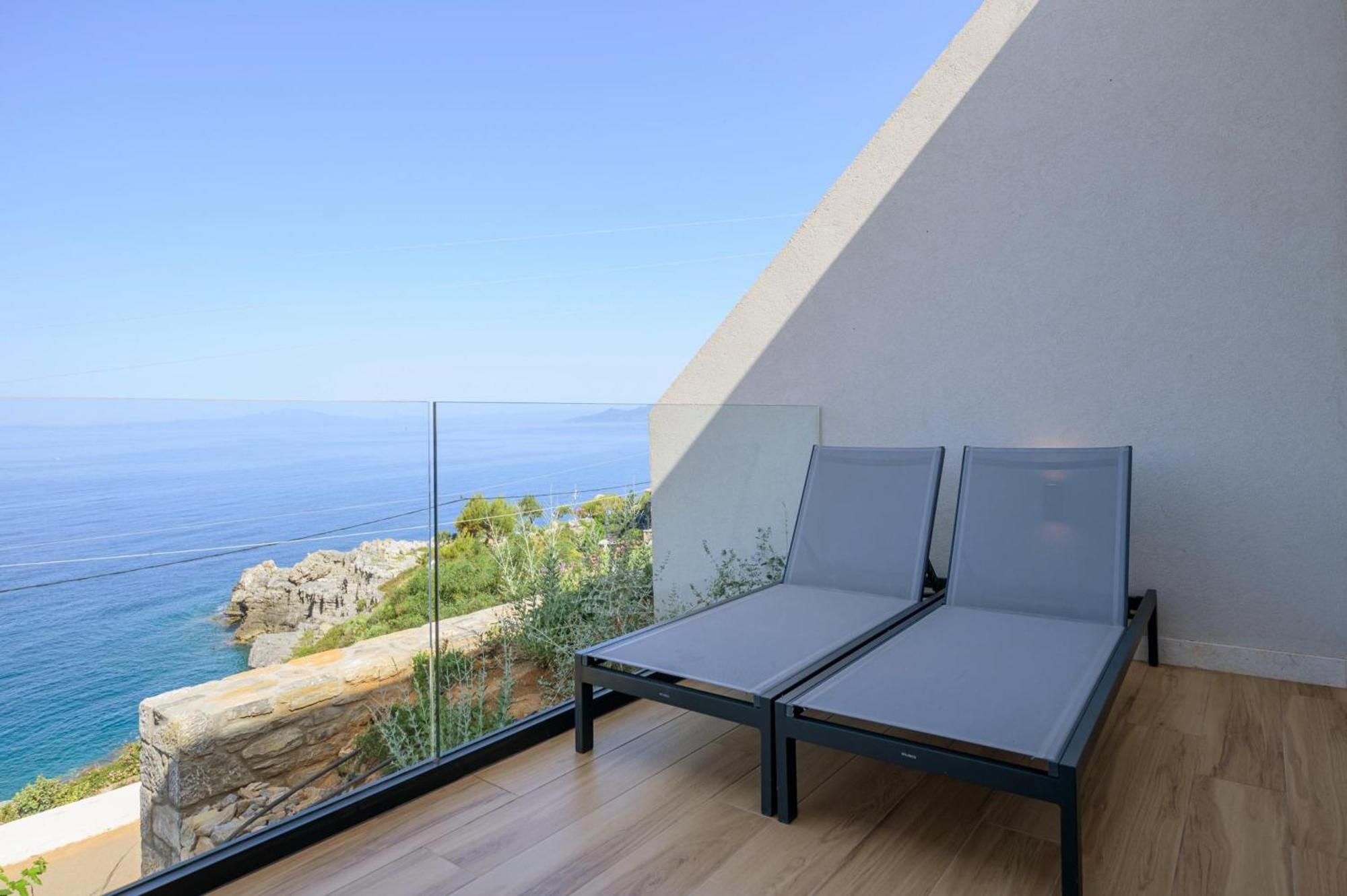 Mani Suites Agios Nikolaos  Buitenkant foto