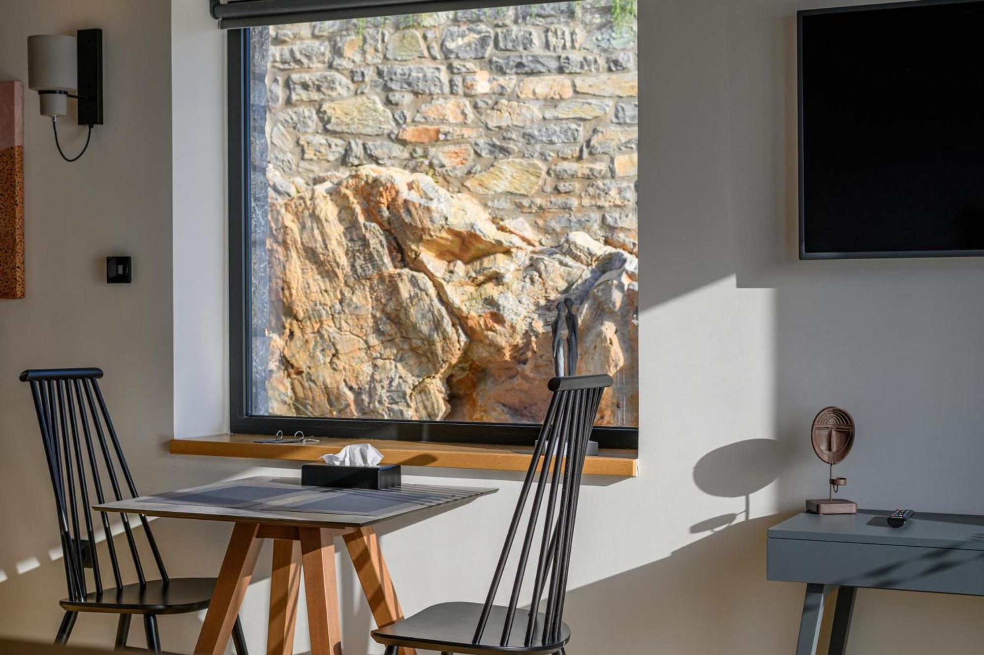 Mani Suites Agios Nikolaos  Buitenkant foto