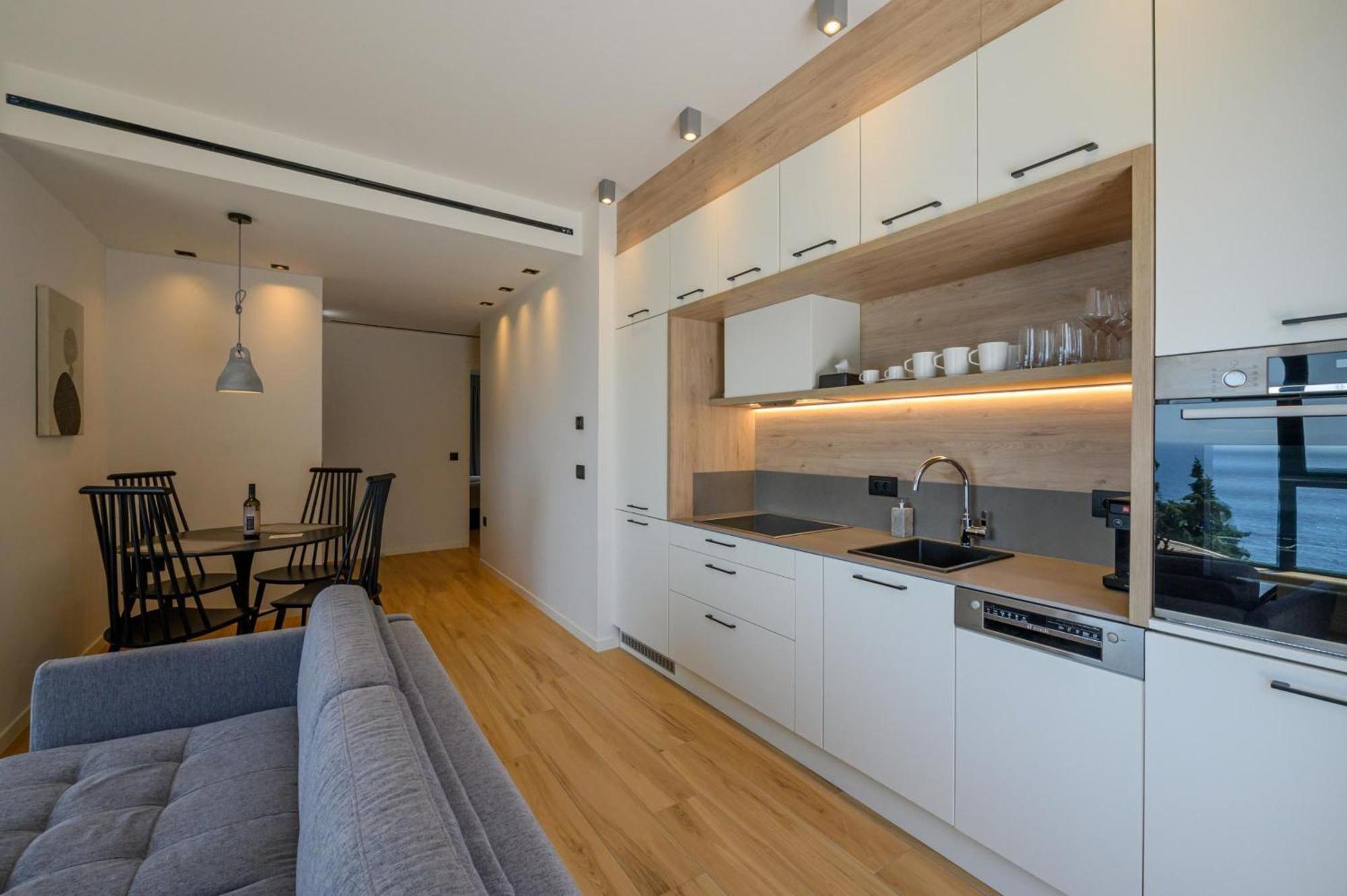Mani Suites Agios Nikolaos  Buitenkant foto